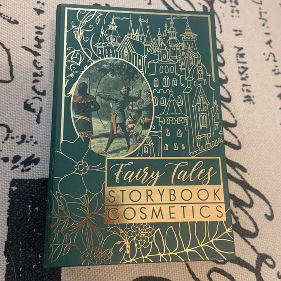 New Story Book Eyeshadow Palette / Robin Hood - Picture 3 of 7